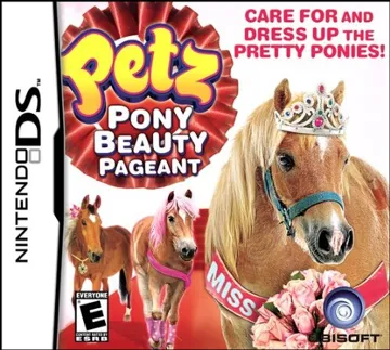 Petz - Pony Club (Europe) (En,Fr,De,Es,It) box cover front